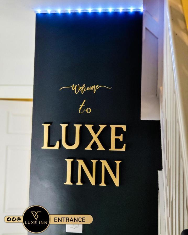 Luxe Inn, Birmingham Airport & Nec, Free Parking Marston Green Zewnętrze zdjęcie