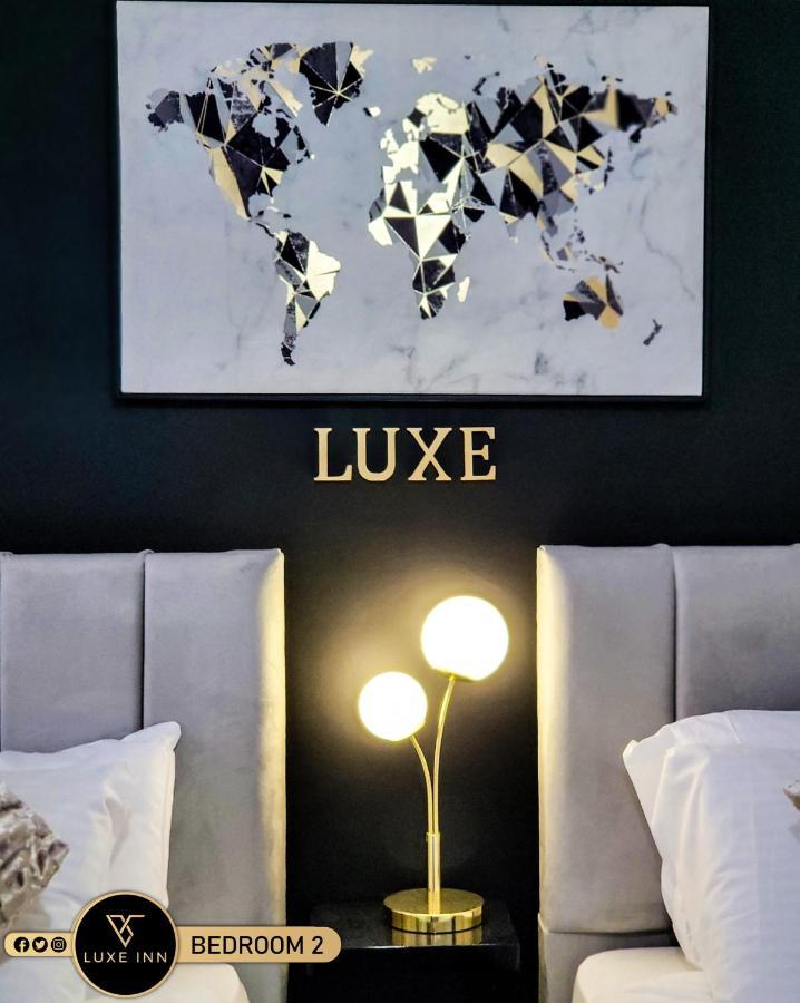 Luxe Inn, Birmingham Airport & Nec, Free Parking Marston Green Zewnętrze zdjęcie