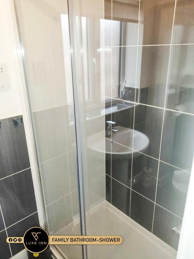 Luxe Inn, Birmingham Airport & Nec, Free Parking Marston Green Zewnętrze zdjęcie