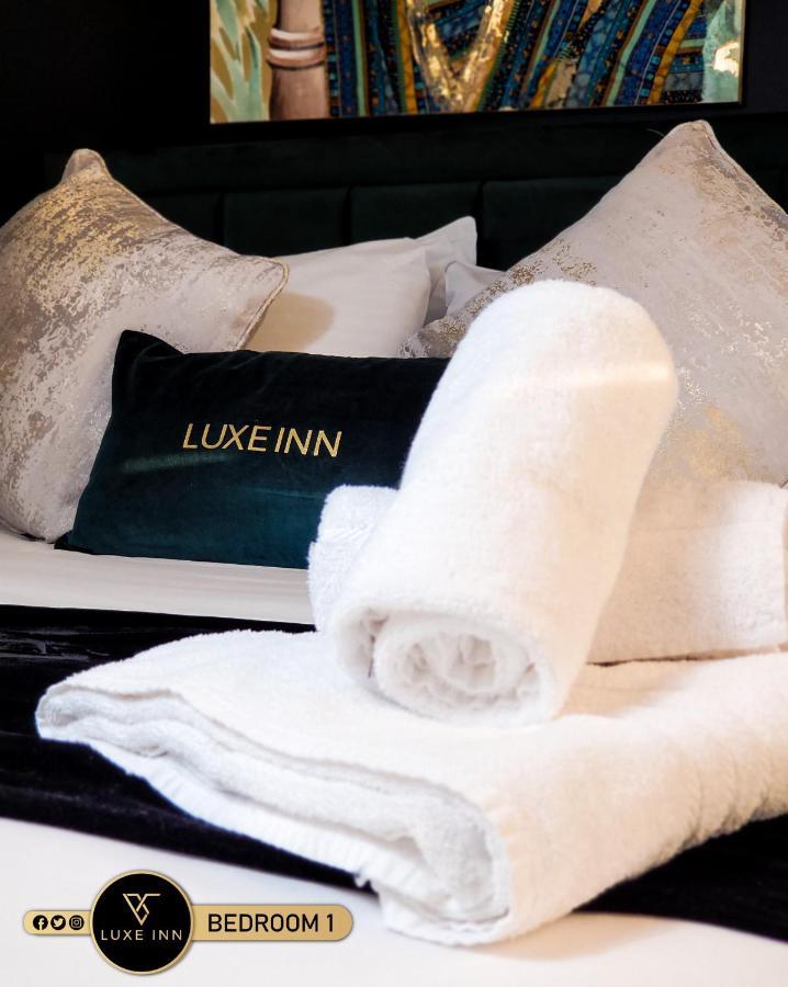 Luxe Inn, Birmingham Airport & Nec, Free Parking Marston Green Zewnętrze zdjęcie